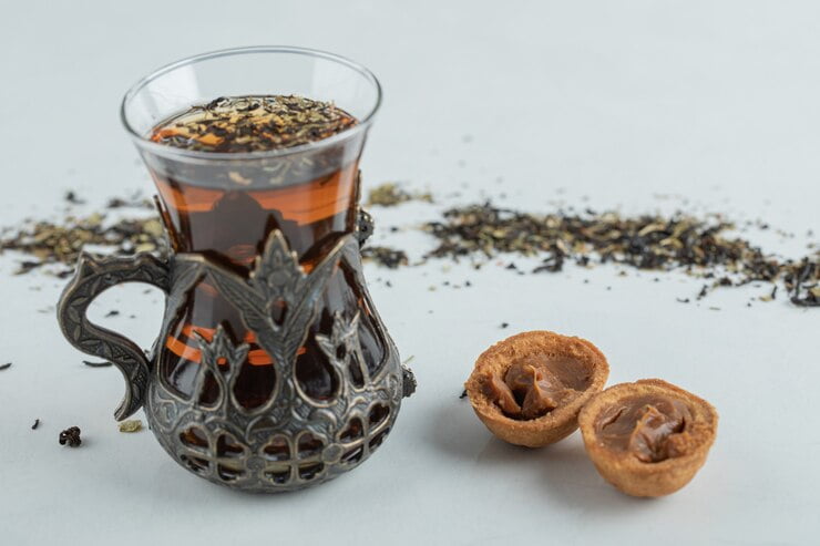 قیمت چای لاهیجان شکسته با کیفیت ارزان + خرید عمده